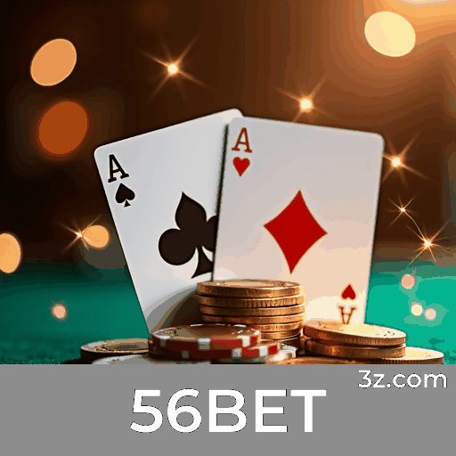 56BET: Slot Machines - Mega Jackpot, Jogos de Mesa - Estratégia Superior, Live Dealers - Experiência Imersiva