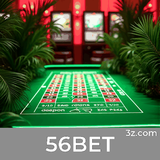 56BET: Especialista em Apostas Esportivas no Brasil
