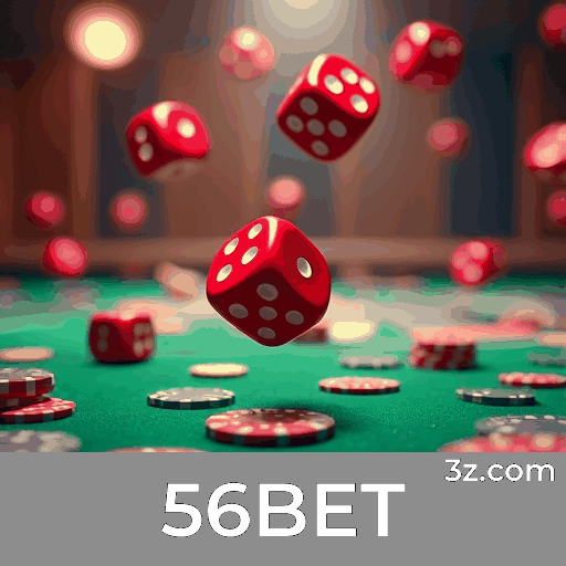 56BET: Slot Machines - Mega Jackpot, Jogos de Mesa - Estratégia Superior, Live Dealers - Experiência Imersiva